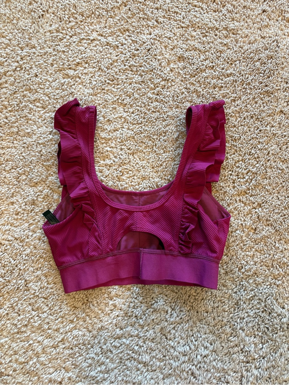 FP Movement Ruffle Me Up Bra - Picture 5 of 6